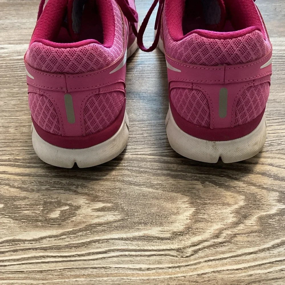 NIKE Pink Athleisure Sneakers 10